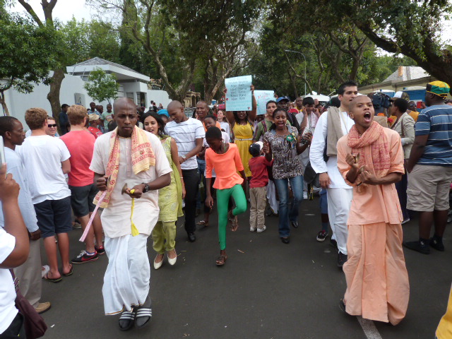 Hare Krishna Tribute