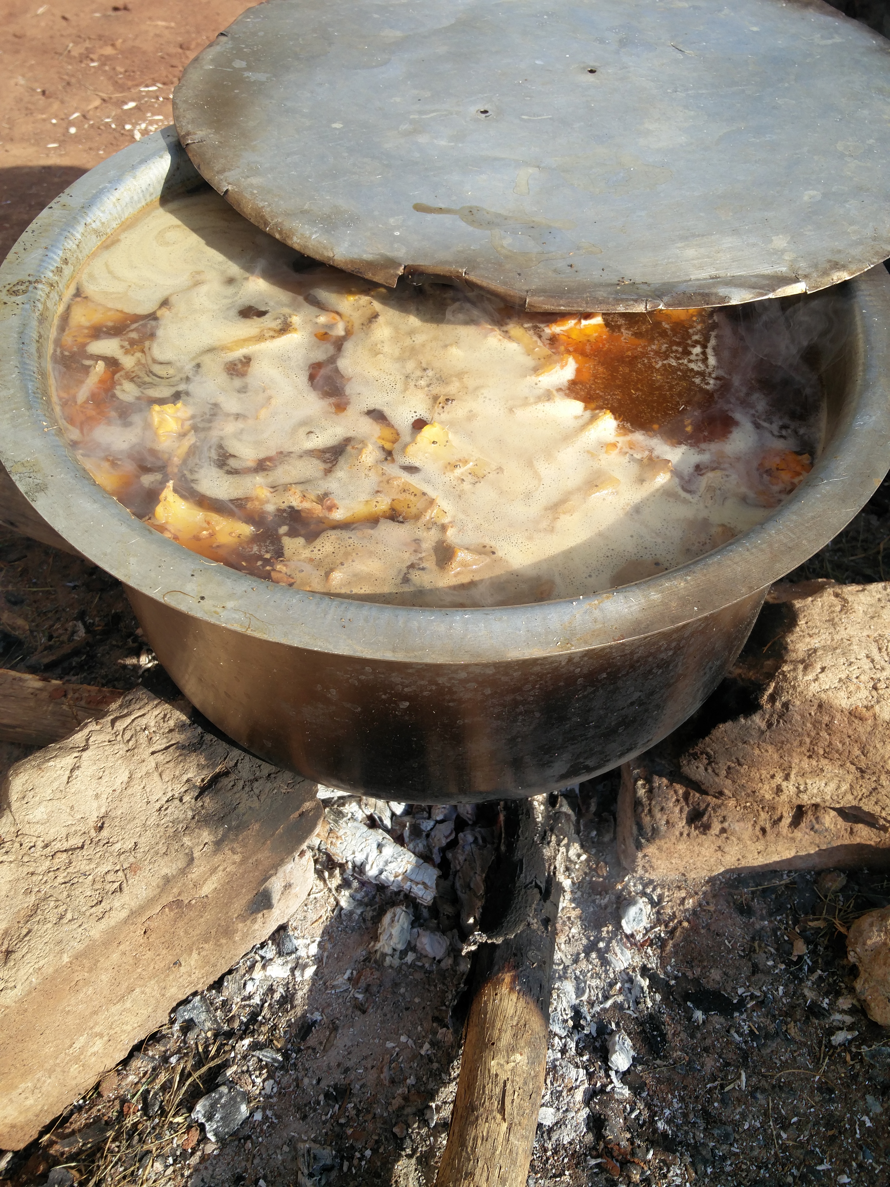 Munanansi preparation