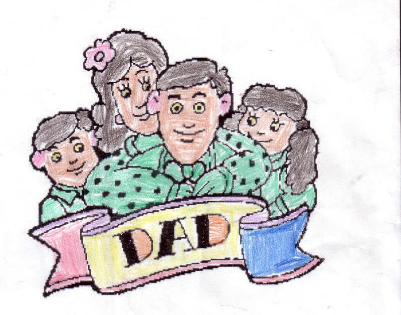 Andreanna Fathersday