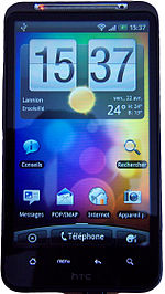 HTC Desire HD
