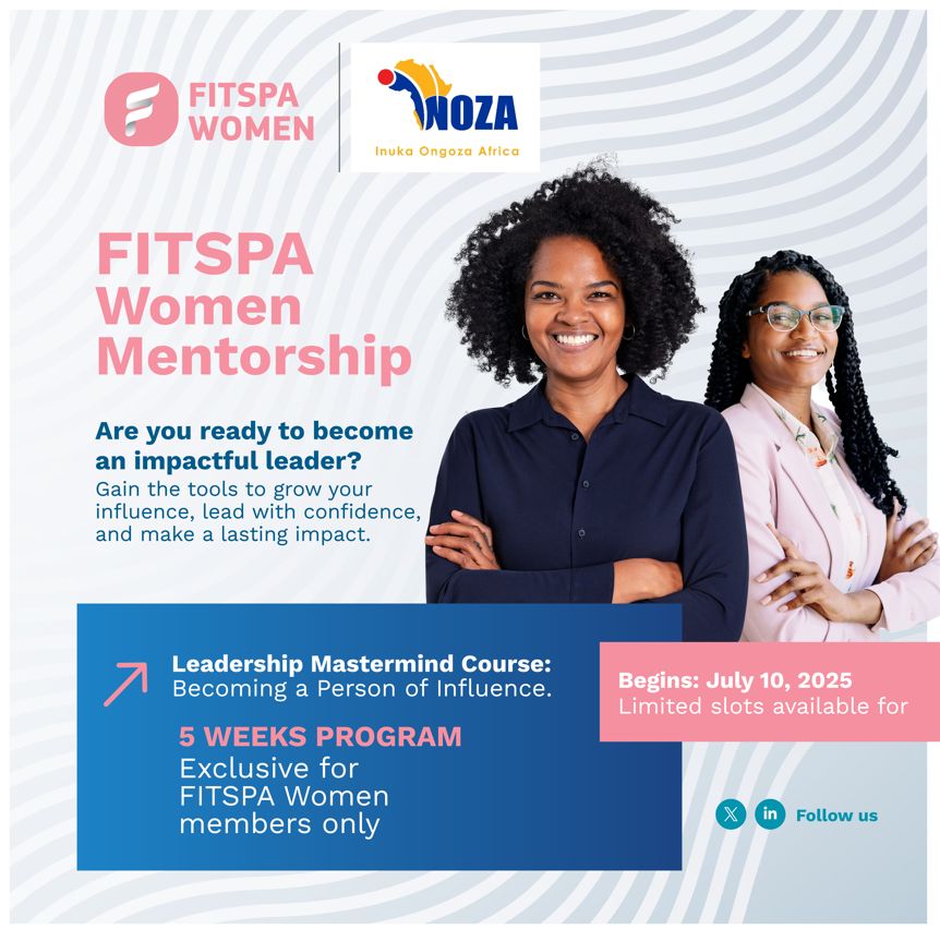 FITSPA & Inoza Women Mentorship Program