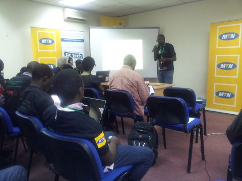 Final Pitch to Judges - Front View