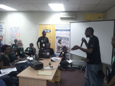 Databud Final Pitch to Judges