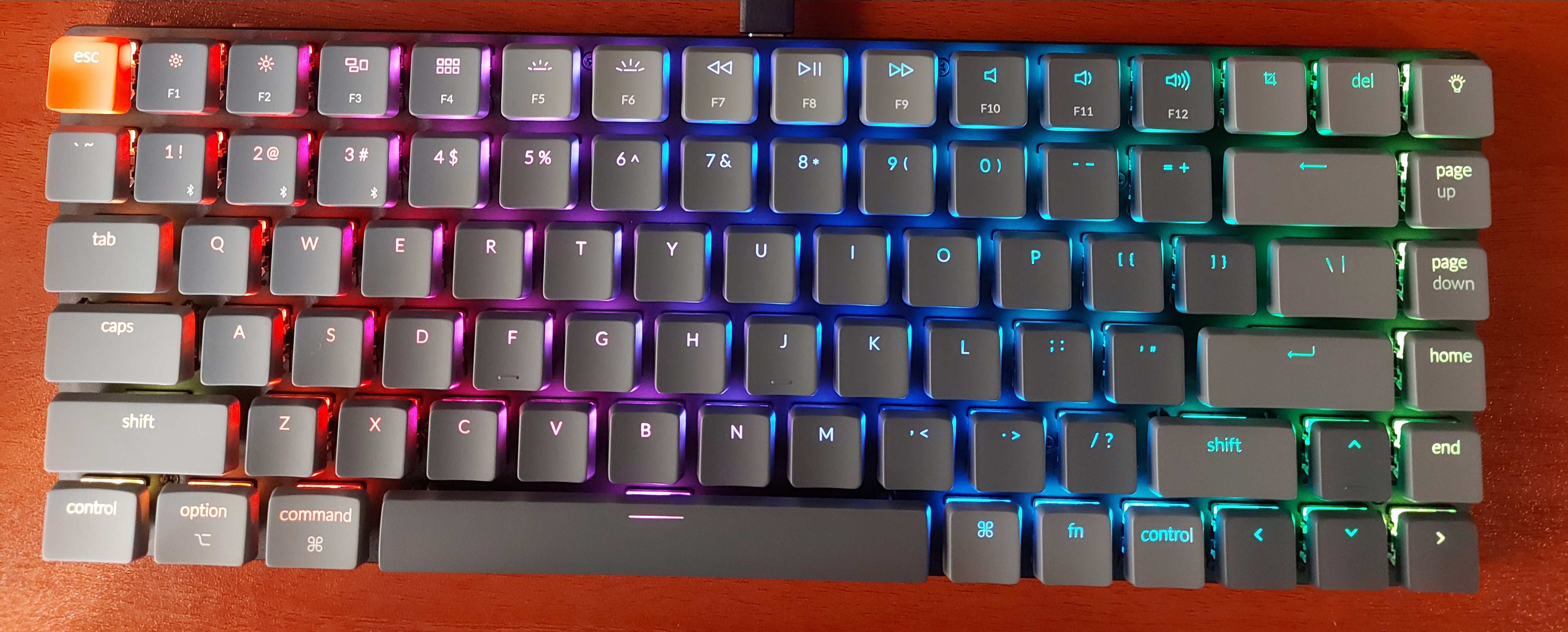 Keychron K3