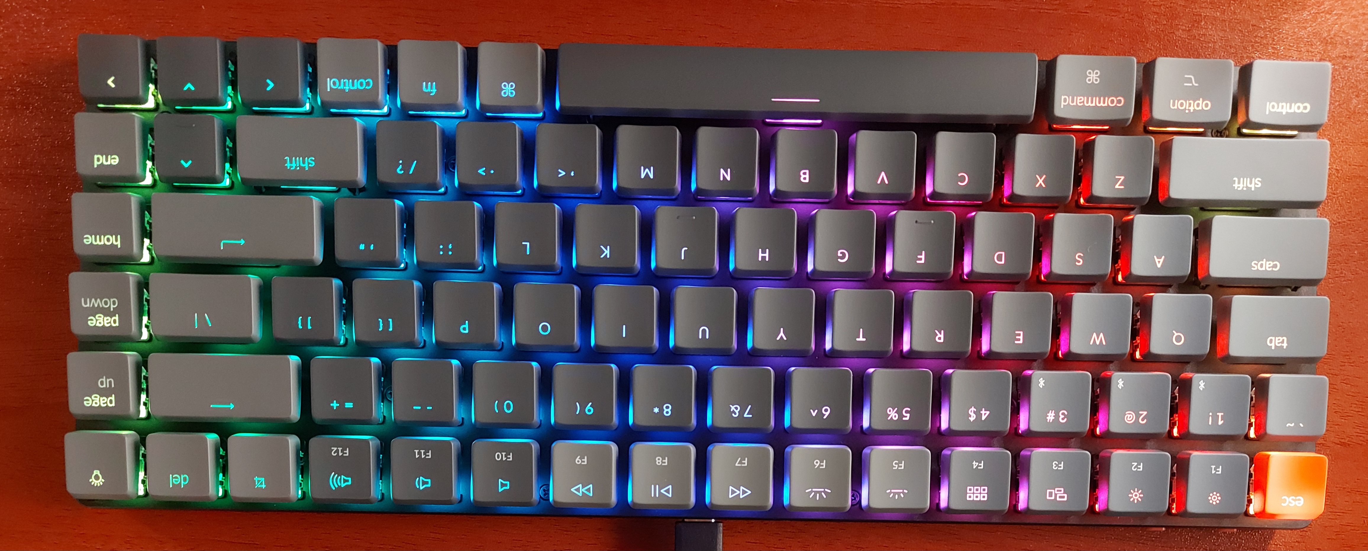 Keychron K3
