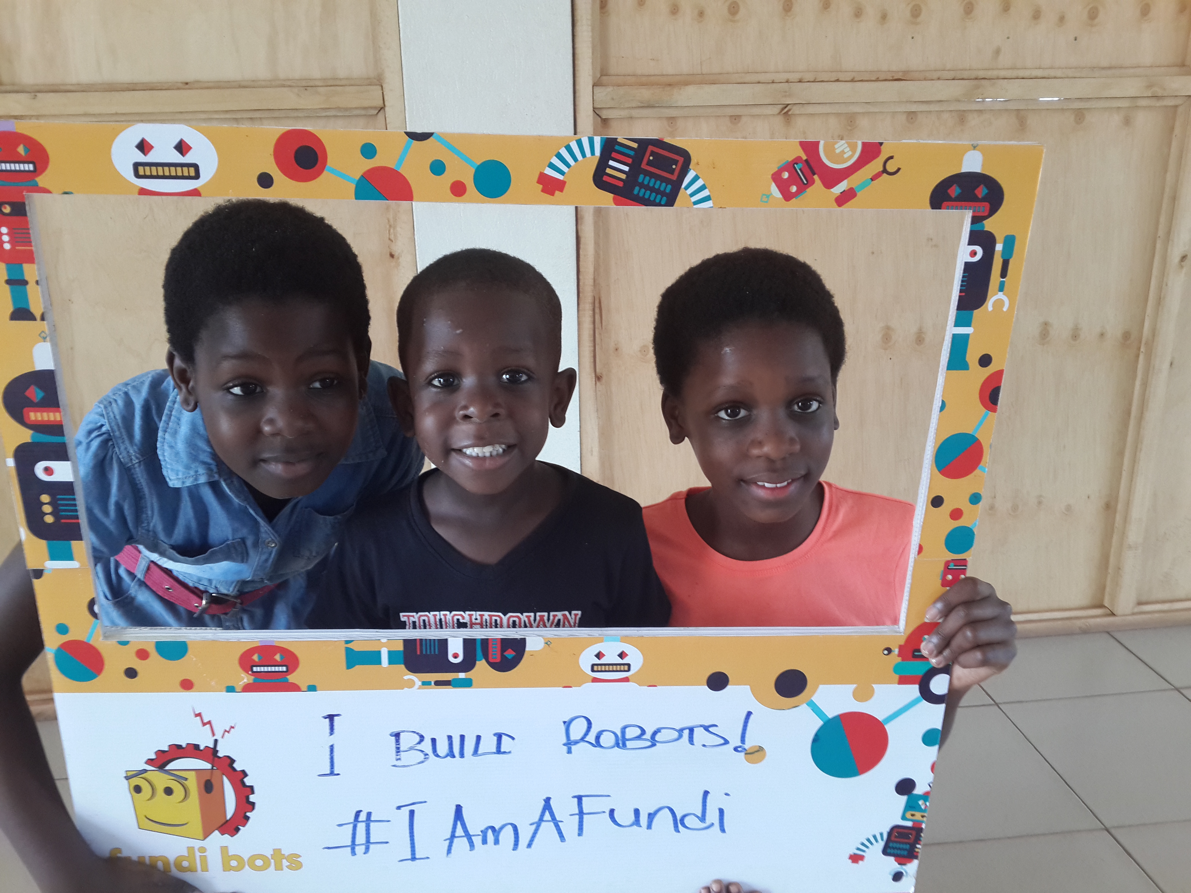 My brood #IamFundi 