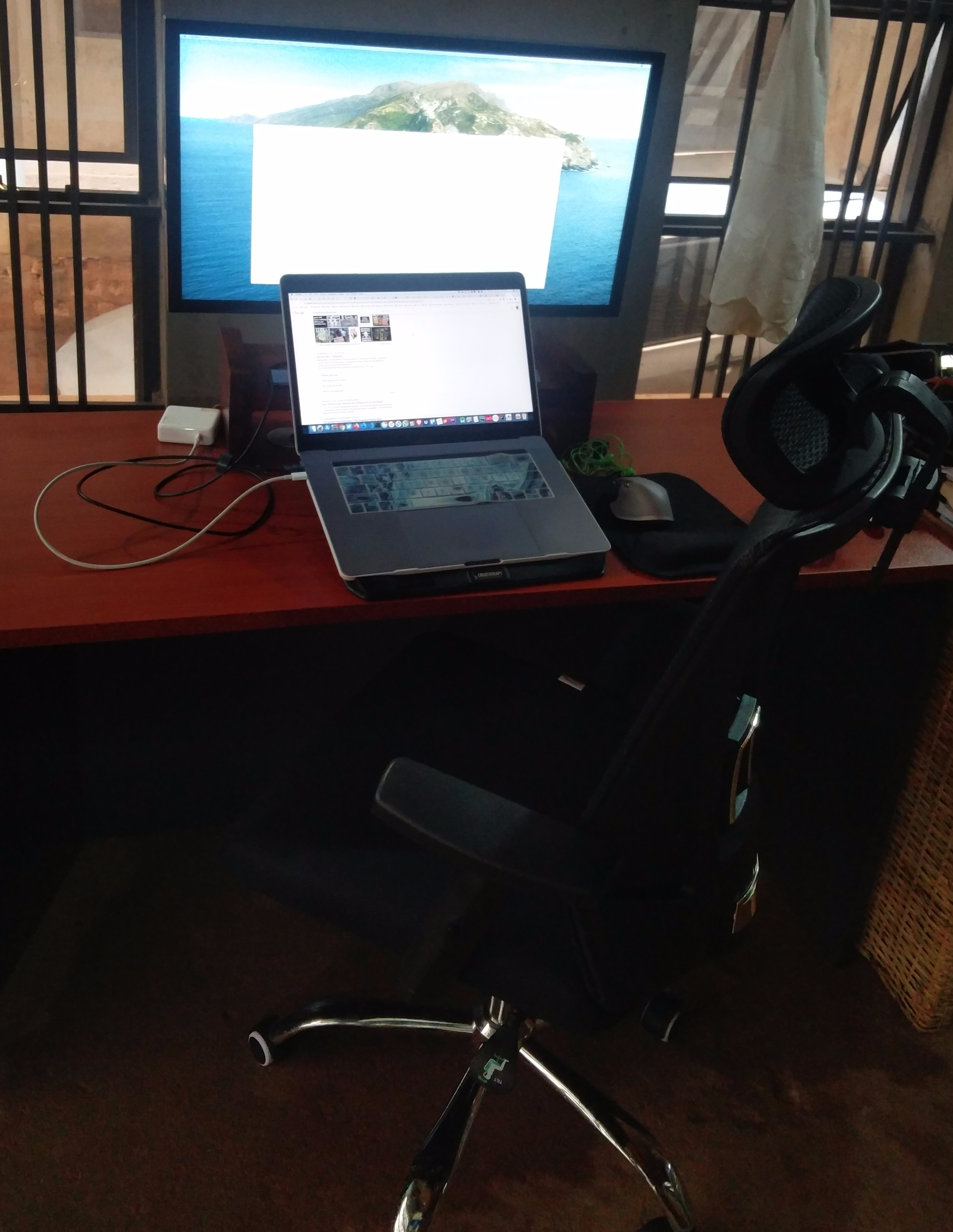 March 2020 Workstation