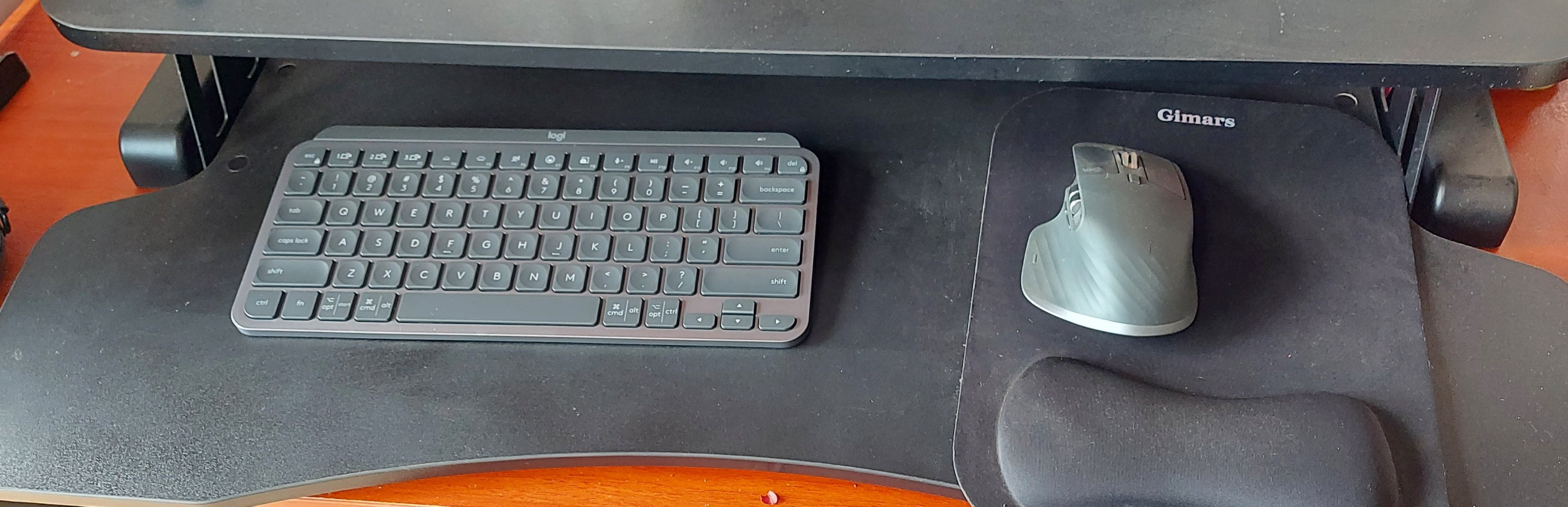 Logitech MX Mini Keyboard