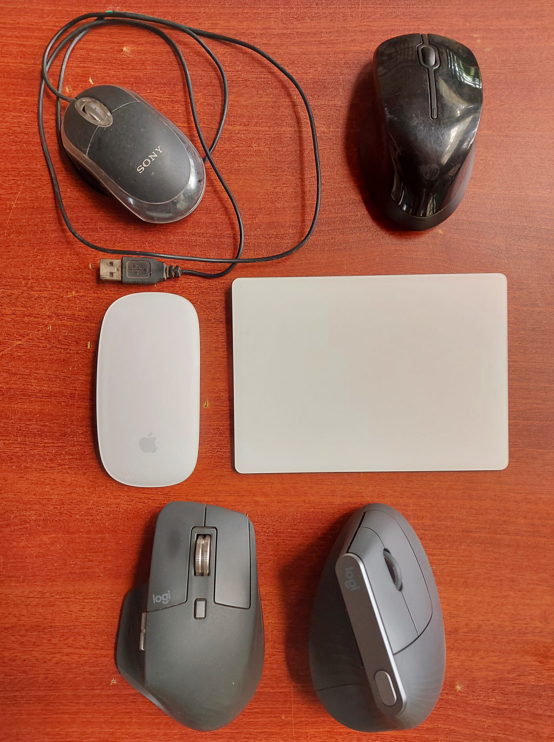 Geek Tools – My Mouse Journey